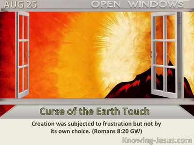 Curse of the Earth Touch